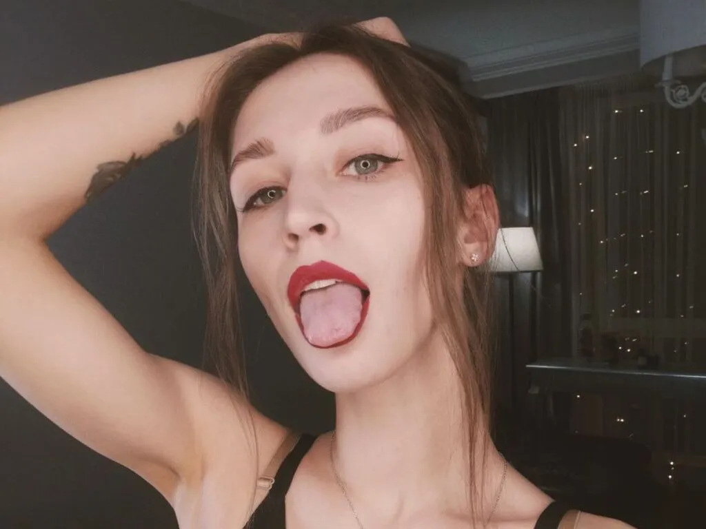 AraAcey – webcam model profile photo