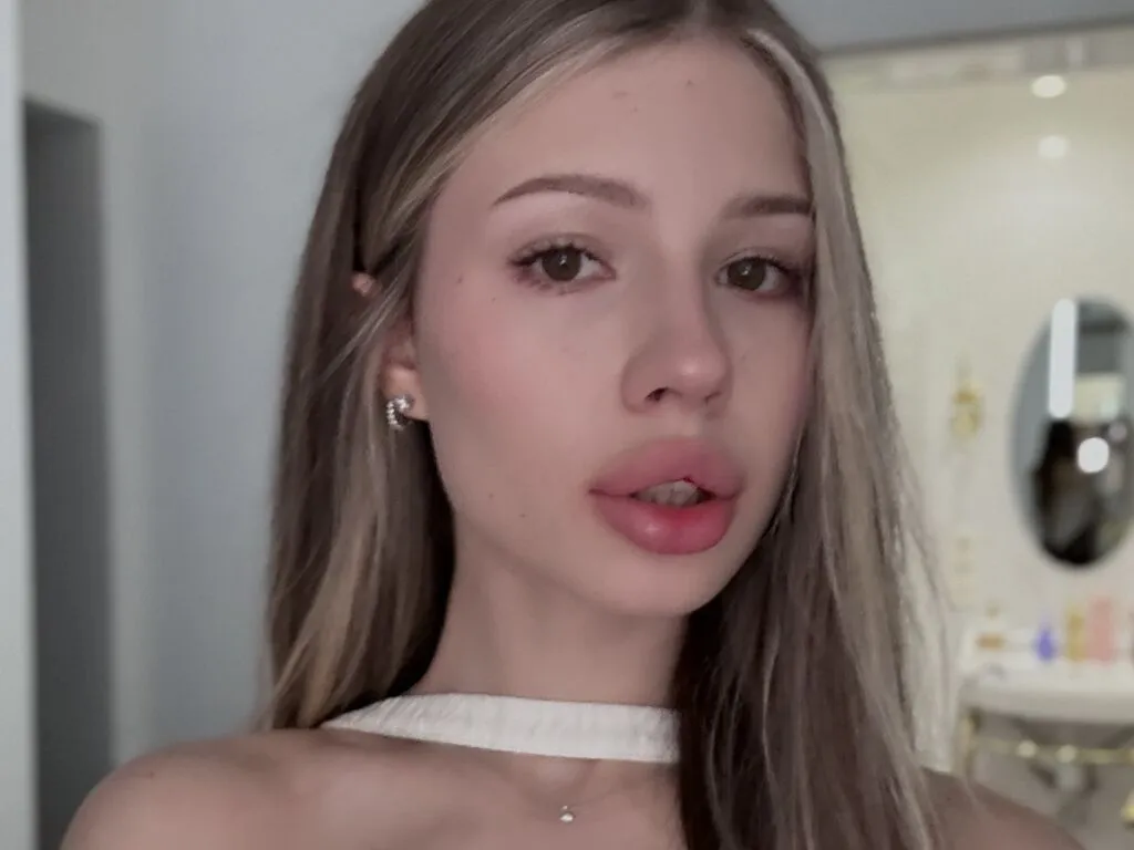 BettyGram – webcam model profile photo