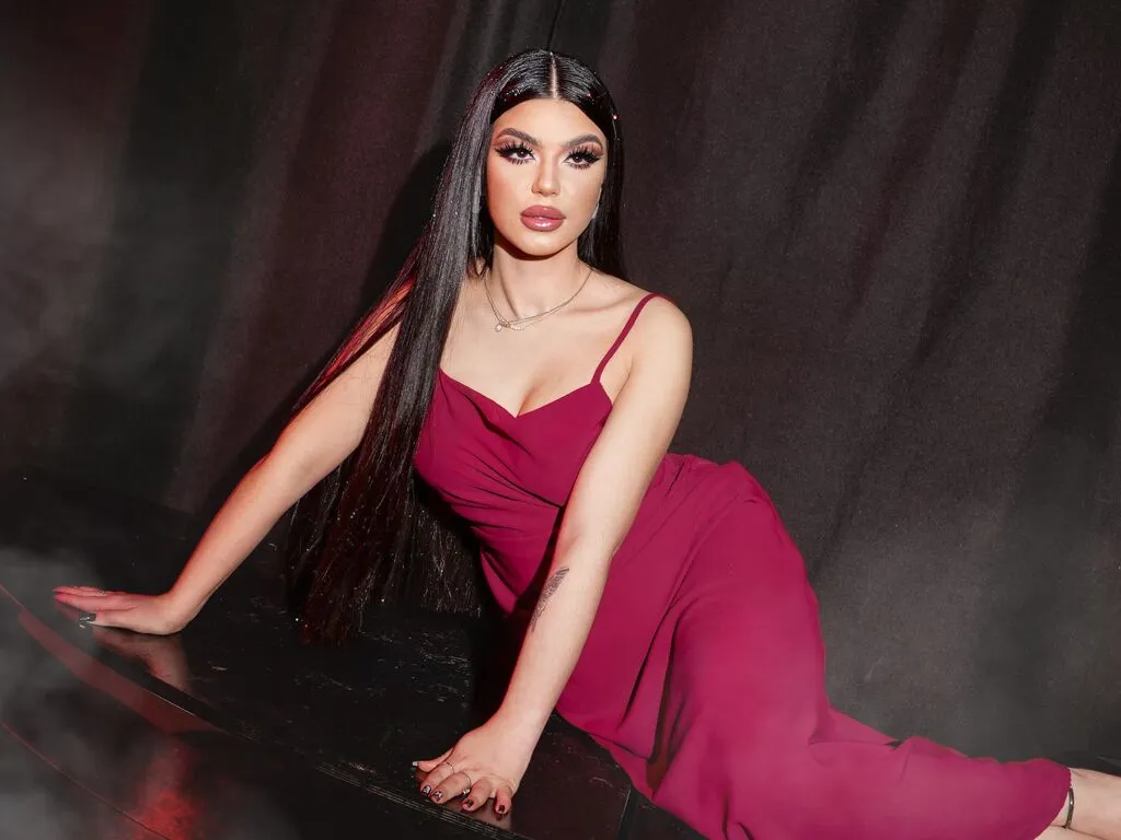 CarolinaFleen – webcam model profile photo