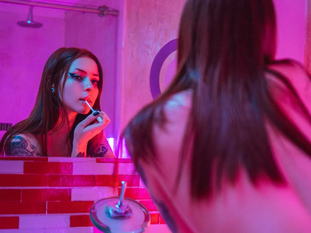 HayleyLan – webcam model profile photo