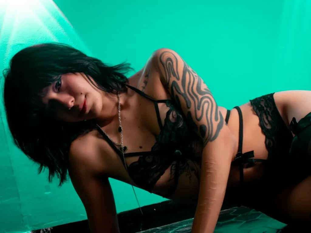 StormLane – webcam model profile photo