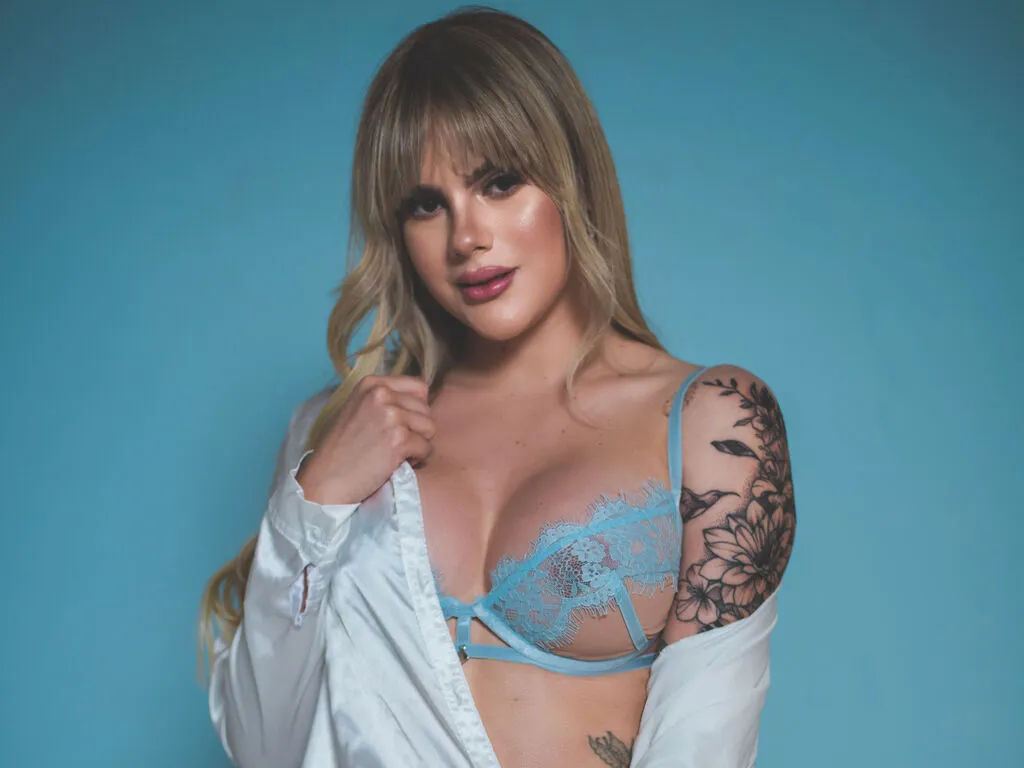 TinaMercier – webcam model profile photo