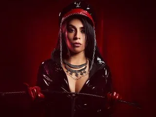 AfroditaDior – webcam model profile photo