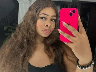 Kenishastark – webcam model profile photo