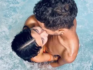 LuisaAndVictor – webcam model profile photo