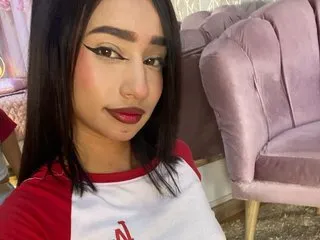 MeliAngel_18 – webcam model profile photo